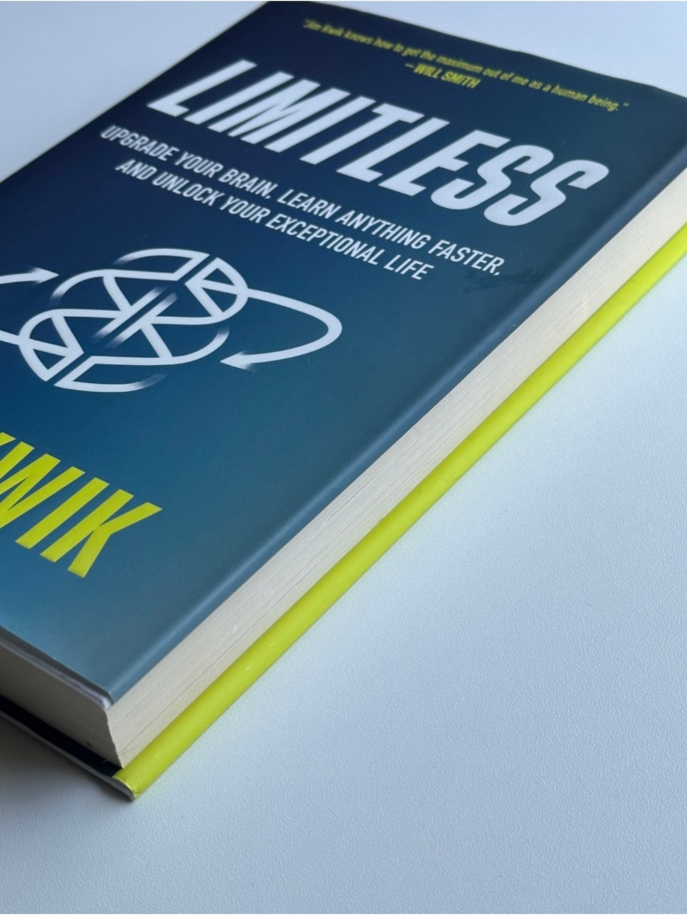 Limitless by Jim Kwik | Non-Fiction, Personal Development  | Hardcover Book - Picture 5 of 13